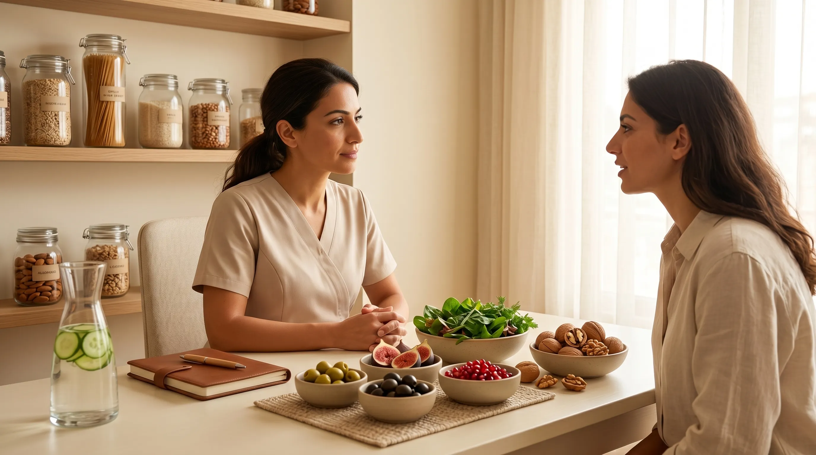 Sağlıklı Beslenme uygulaması - Cosmoline Tarsus